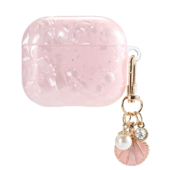 Pink Airpod Case Airpods Pro Case Cute Airpods Gen 3 Case for Girls Airpod Case - Picture 12 of 12